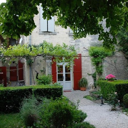 Le Richelieu Bed & Breakfast Uzès Екстериор снимка