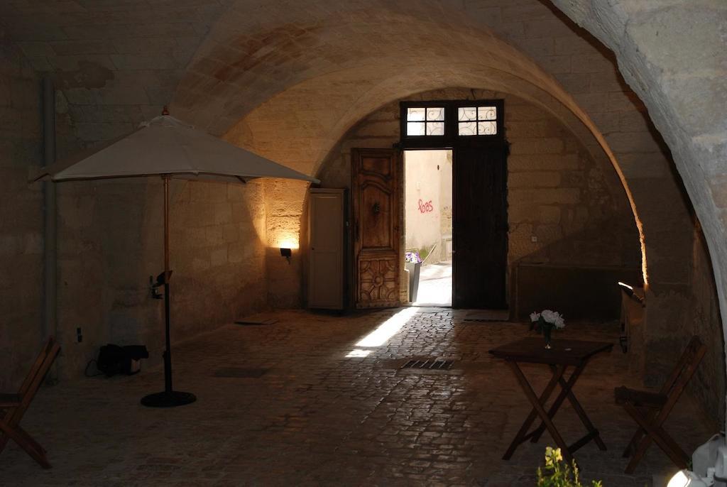Le Richelieu Bed & Breakfast Uzès Екстериор снимка