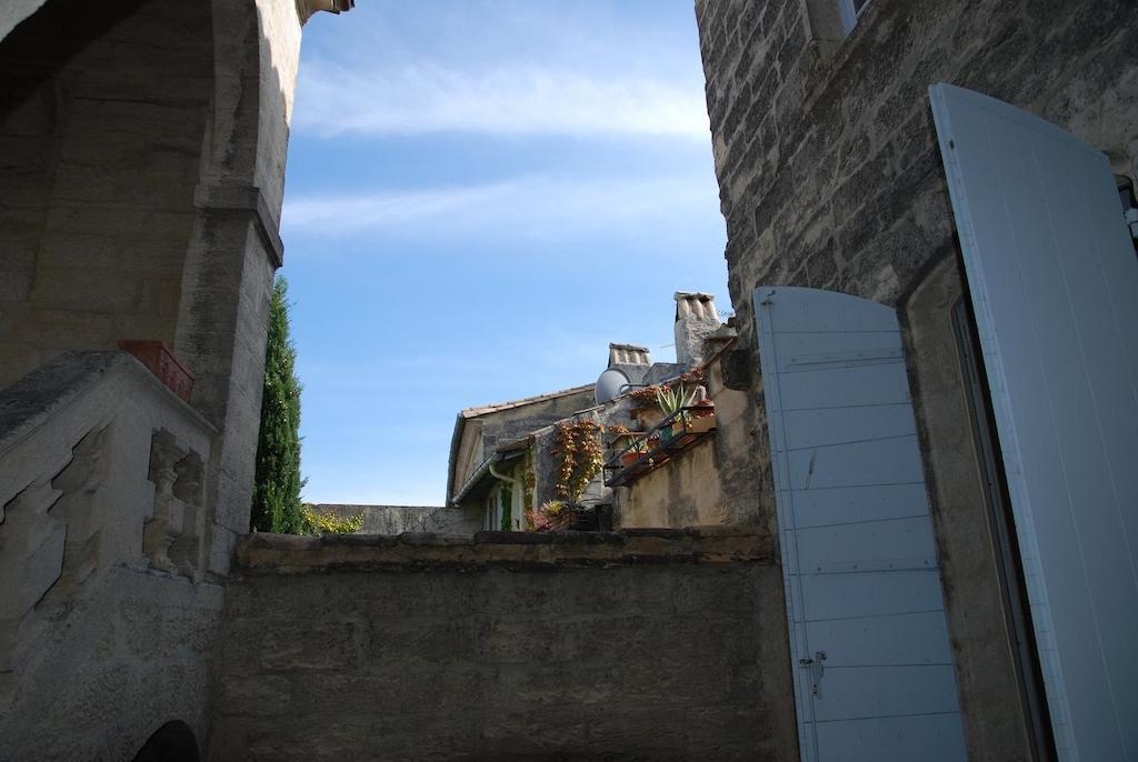 Le Richelieu Bed & Breakfast Uzès Екстериор снимка