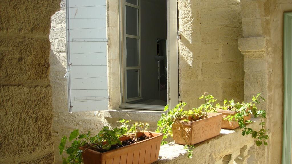 Le Richelieu Bed & Breakfast Uzès Екстериор снимка
