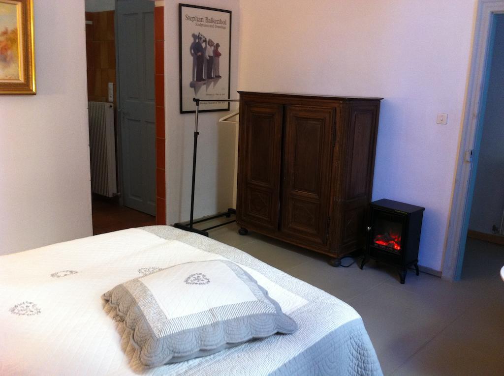 Le Richelieu Bed & Breakfast Uzès Стая снимка