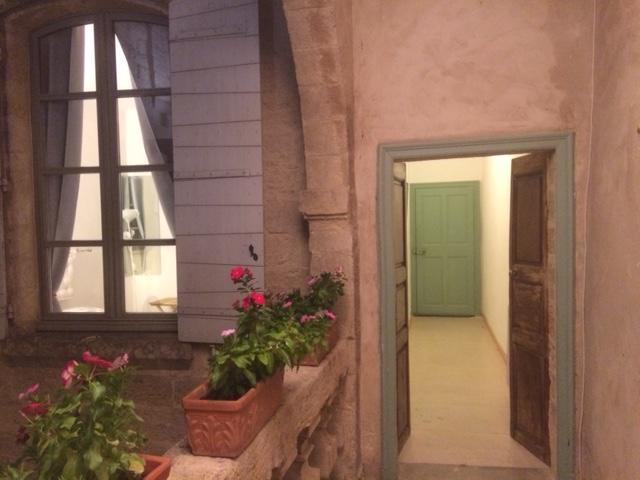 Le Richelieu Bed & Breakfast Uzès Екстериор снимка